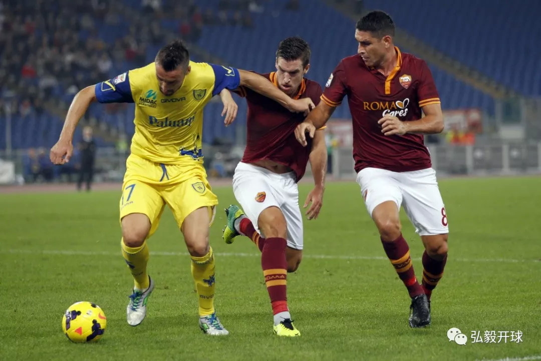 华体会链接-罗马将在客场挑战切沃,争夺积分