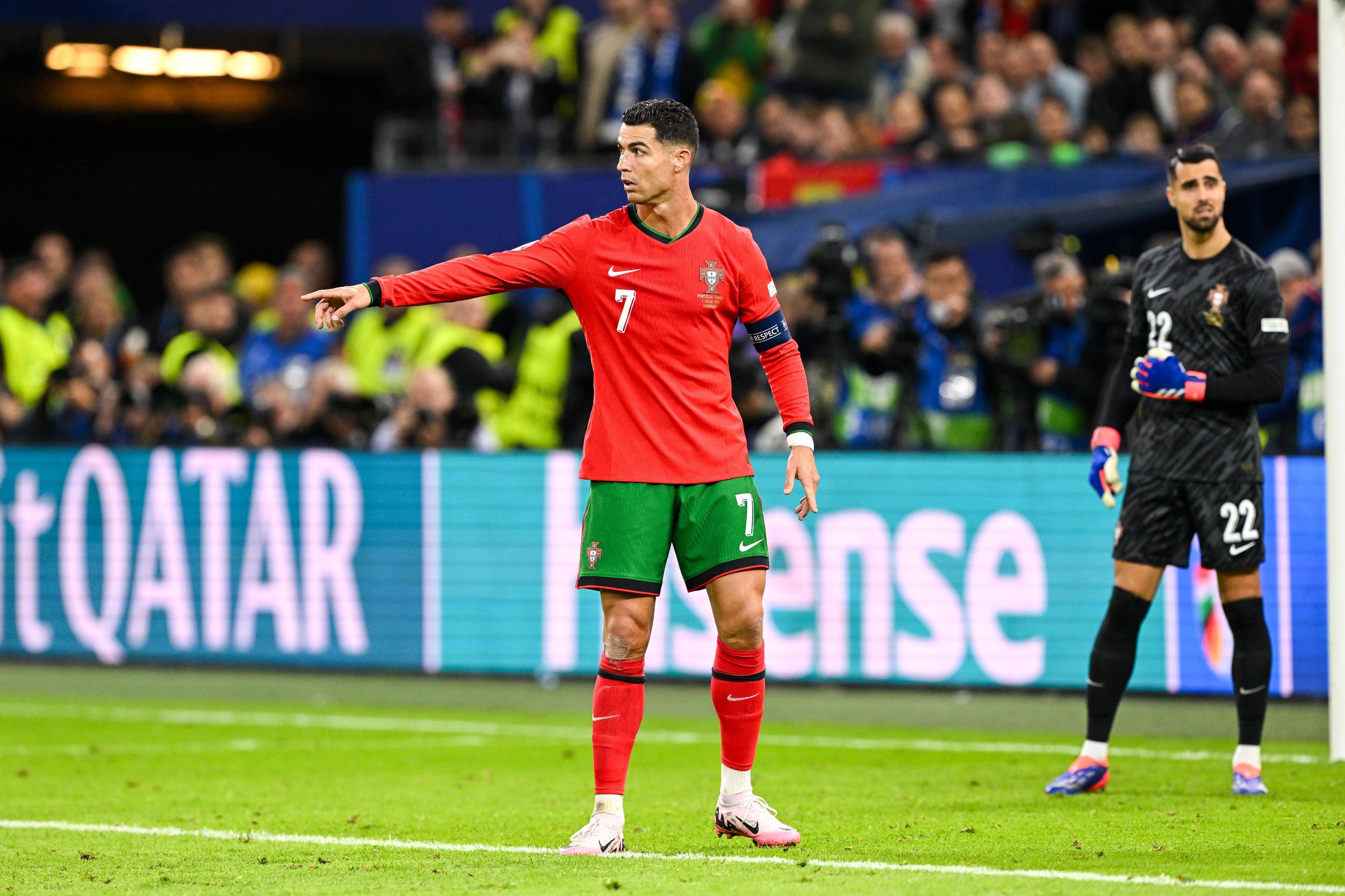 华体会课程-关于C罗宣布不退役,将带领葡萄牙国家队征战欧洲杯的信息