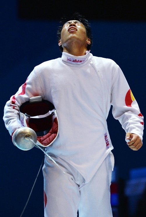 华体会网页版入口-叙利亚击剑选手剑拔弩张，夺得金牌的简单介绍