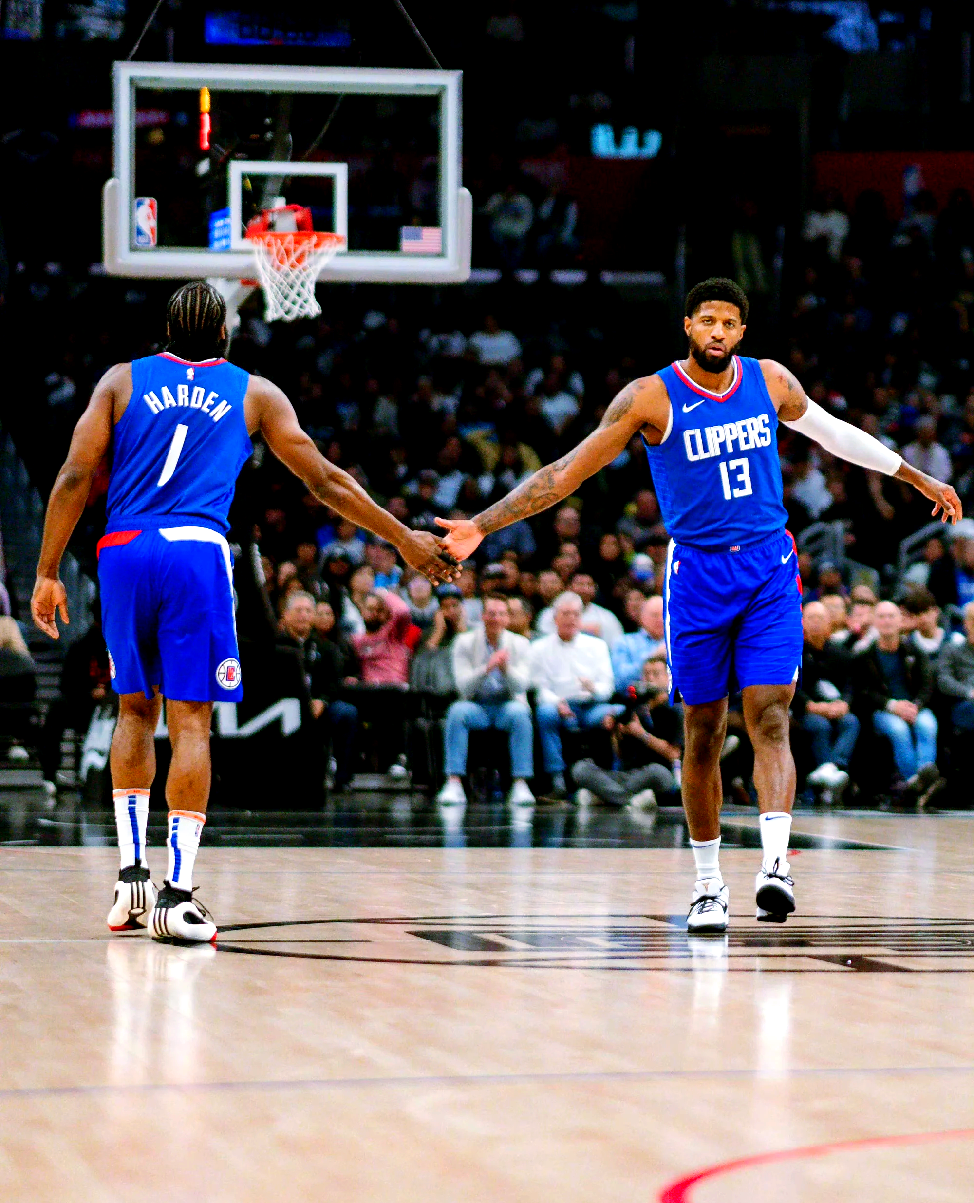 华体会网站-快船主场击败开拓者,终结两连败