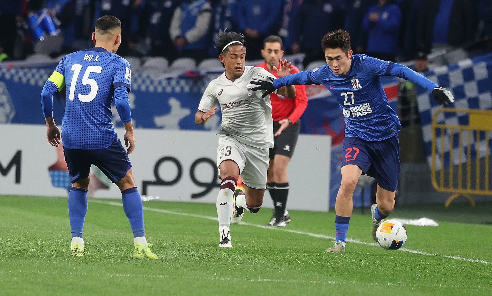 华体会教练-东亚球队在亚足赛建设中迈出巨轮