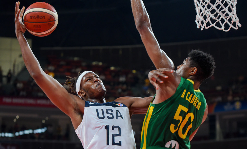 巴西男篮展现决心,击败强队取胜