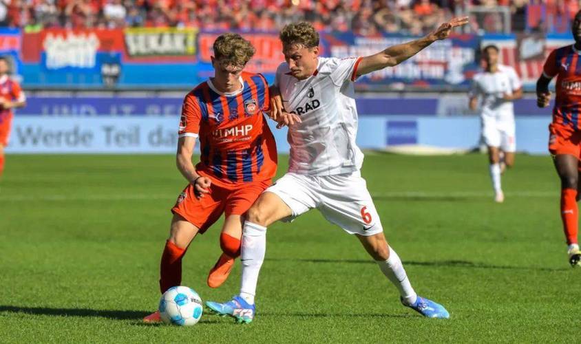 华体会新闻-斯图加特客场惨败，降级危机加剧！