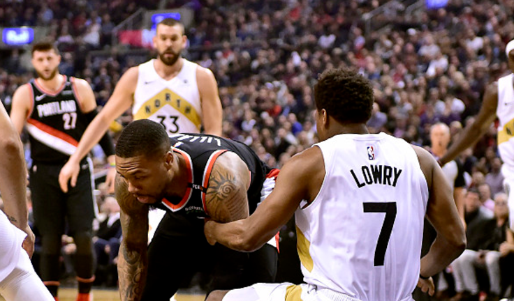 华体会活动-猛龙惨败开拓者，遭遇三连败