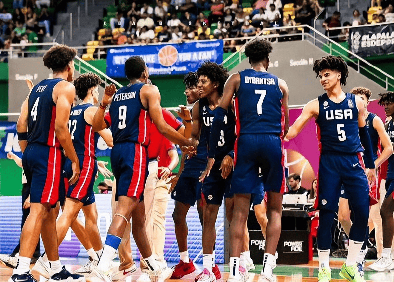 华体会课程-美国男篮成就历史，获得第四连胜