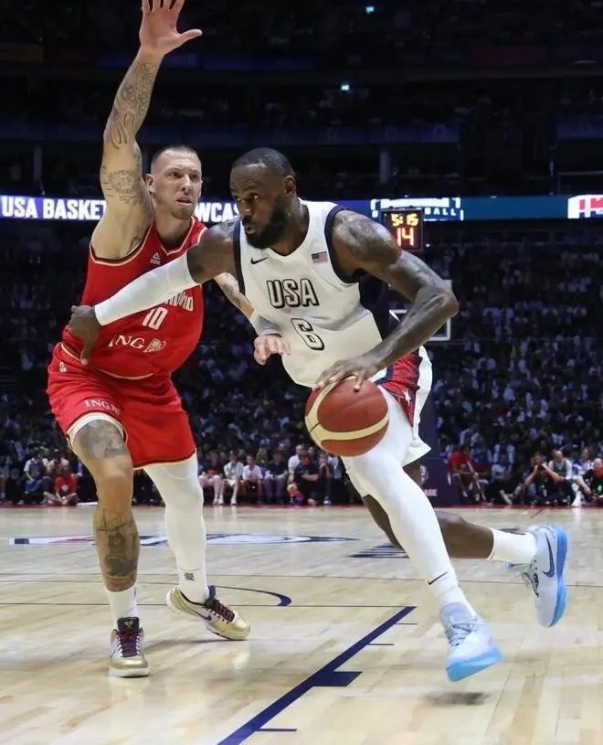 华体会课程-美国男篮成就历史,获得第四连胜