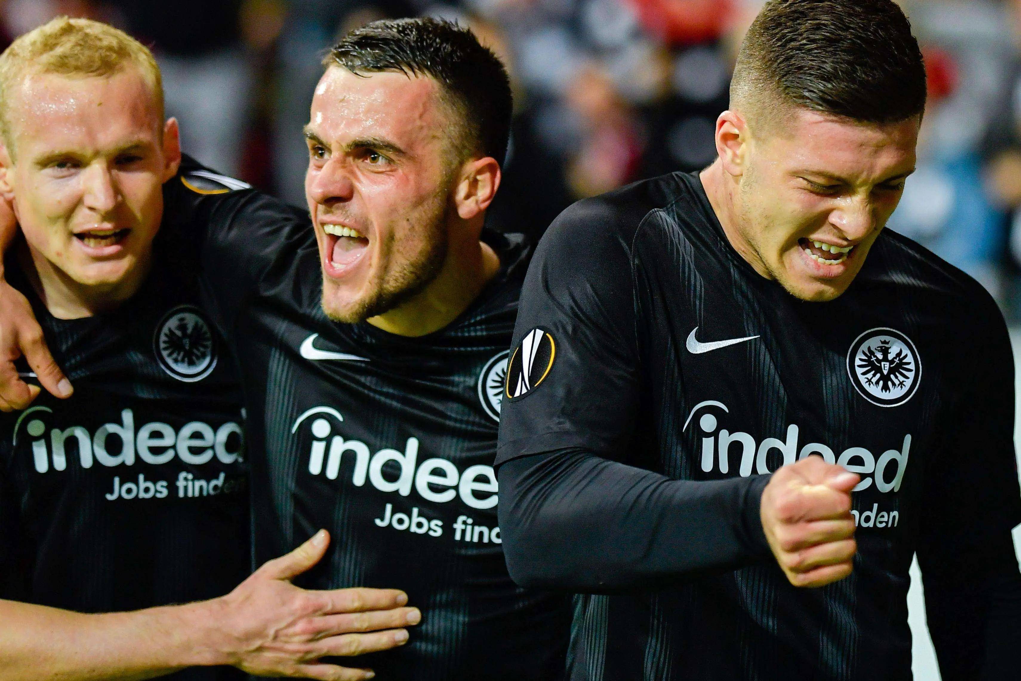 华体会入口-关于法兰克福主场不敌多特蒙德,连续失利的信息