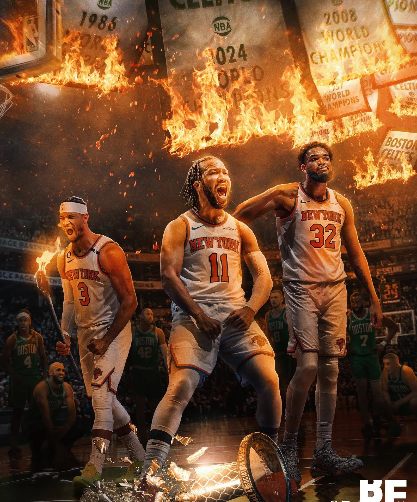 华体会视频-包含尼克斯逆转魔术,全队交好火力的词条